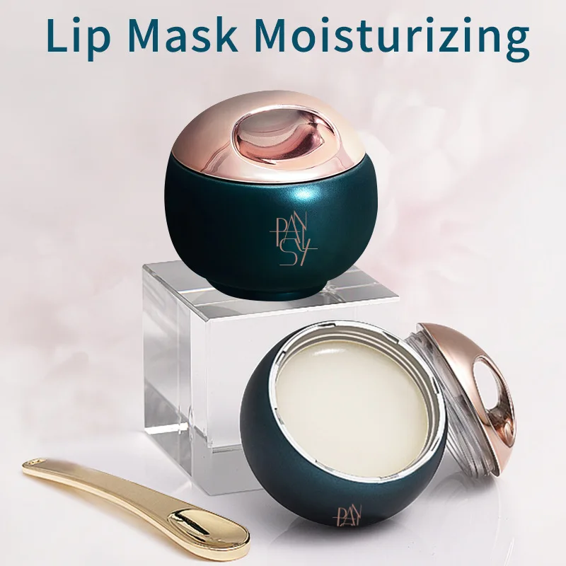Lip mask fades lip wrinkles repairs chapped lips moisturizing lipstick lip mask lip cream lip balm