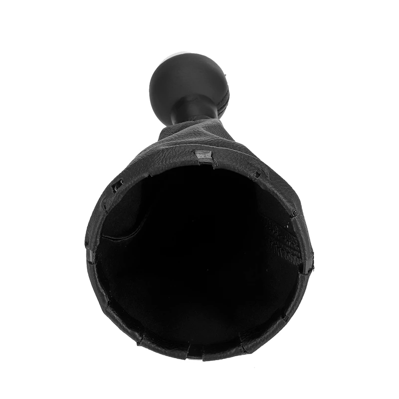 Car 6-Speed Manual Gear Shift Lever Knob Dust Cover for Mini Cooper R55 R56 R57 R58 R59 R60 R61 | Автомобили и мотоциклы