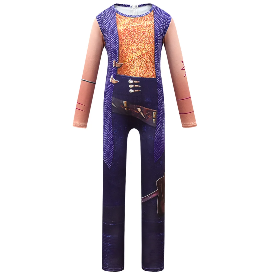 Новое поступление! Комбинезон детский осенний с длинным рукавом на Хэллоуин C40M7 |