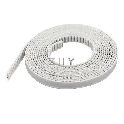 

L Type 10mm 15mm 20mm 25mm Width 9.525mm Pitch Open Loop End PU Polyurethane Steel Wire Groove Cogged Synchronous Timing Belt