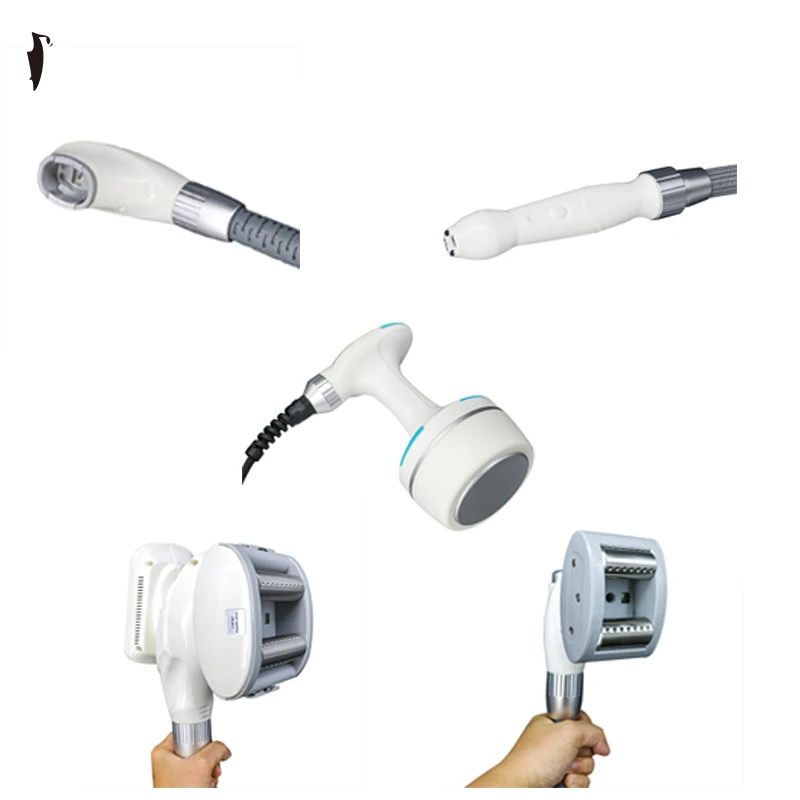 

40k Ultrasonic Cavitation Face Roller Velashape Slimming Sculpting Body Massager For Cellulite RF Vacuum Therapy Machine