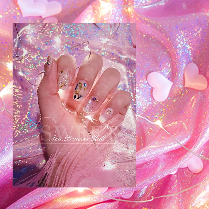 

Фоны для фотосъемки фотостудия Instagram цветная симфония лазерная ткань Ins фон ткань фото реквизит украшение