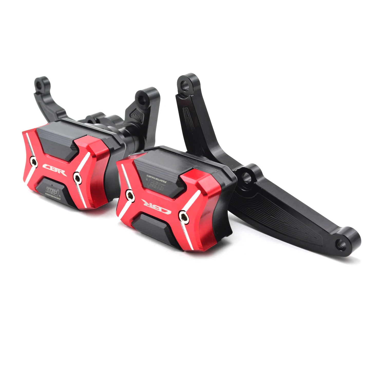 Чехол для мотоцикла аксессуары Honda CBR600RR CBR 600RR 600 RR 2007 2008|Защита от падения| |
