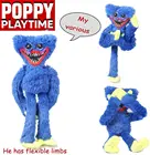 Милая и забавная игра Мак, окружающие куклы Huggy Wuggy, плюшевые игрушки для детей и взрослых, подарки на день рождения и Рождество