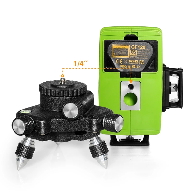 ZOKOUN вращающийся на 360 градусов металлический кронштейн штатива базовый