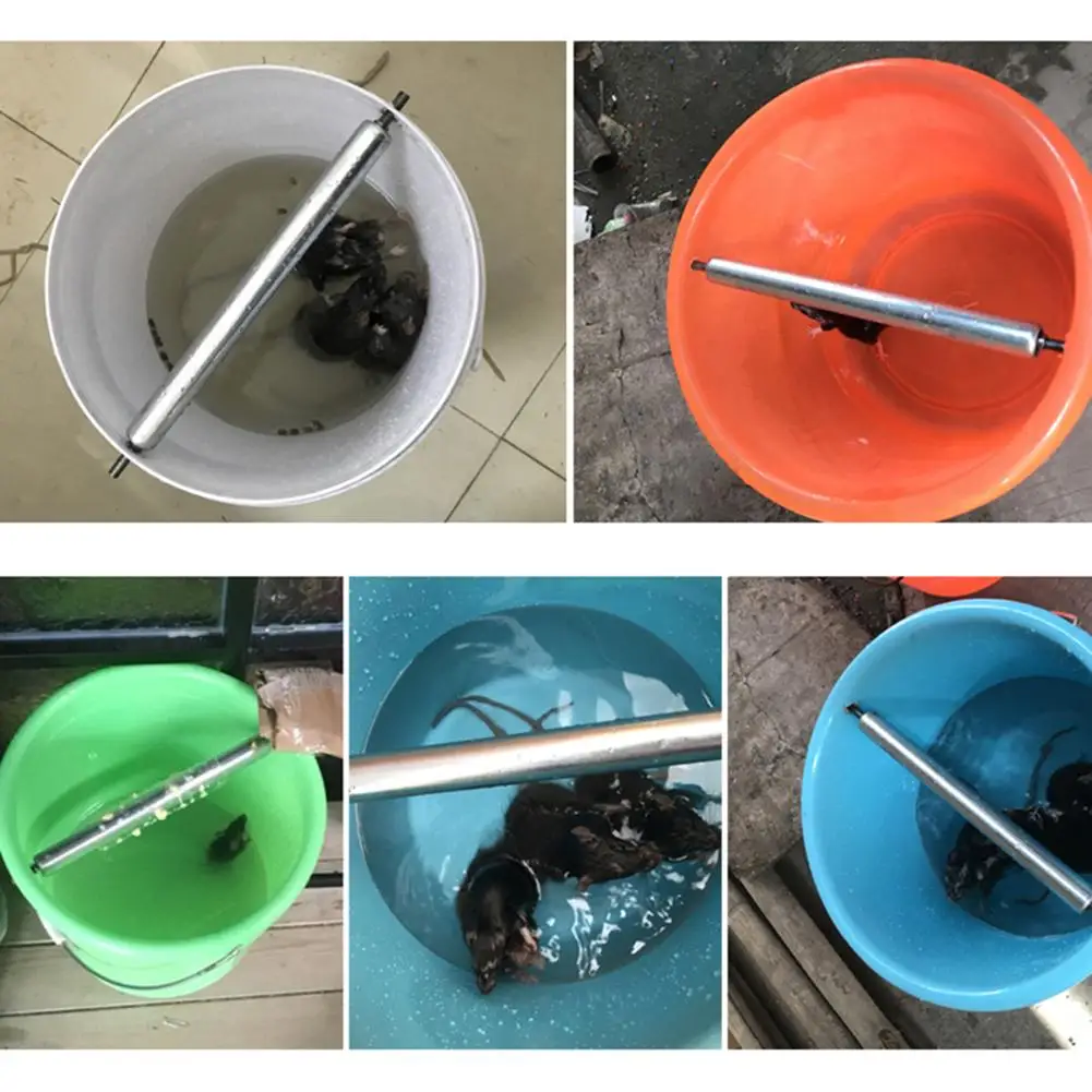 Высококачественная мышь управление ловушка мгновенная мощная гуманная убийца