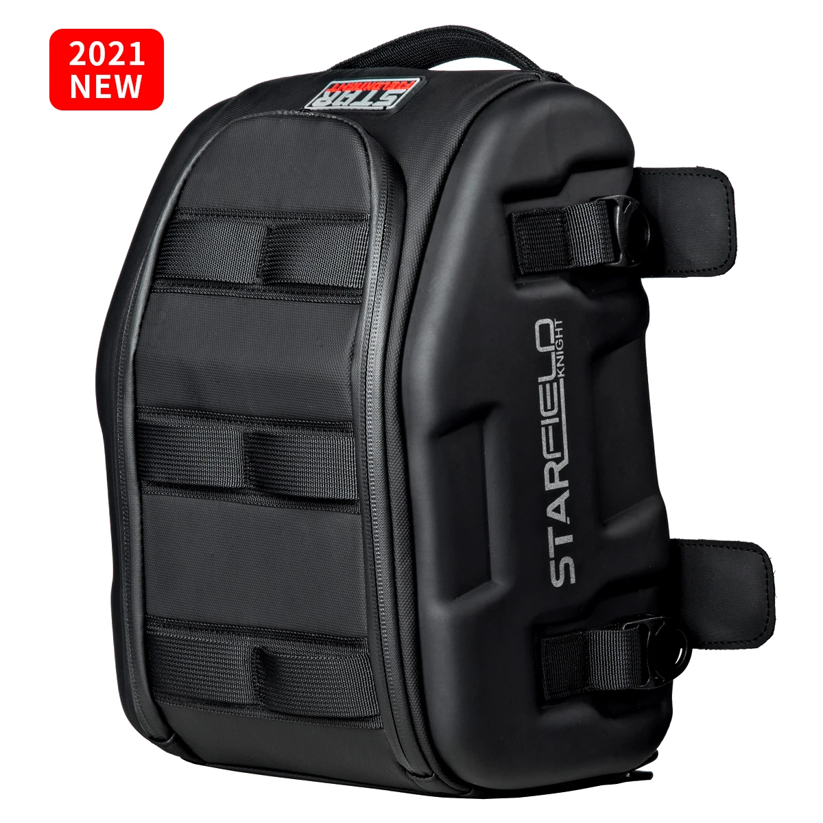 Сумка для хранения топлива мотоцикла водонепроницаемый чехол заднего сиденья