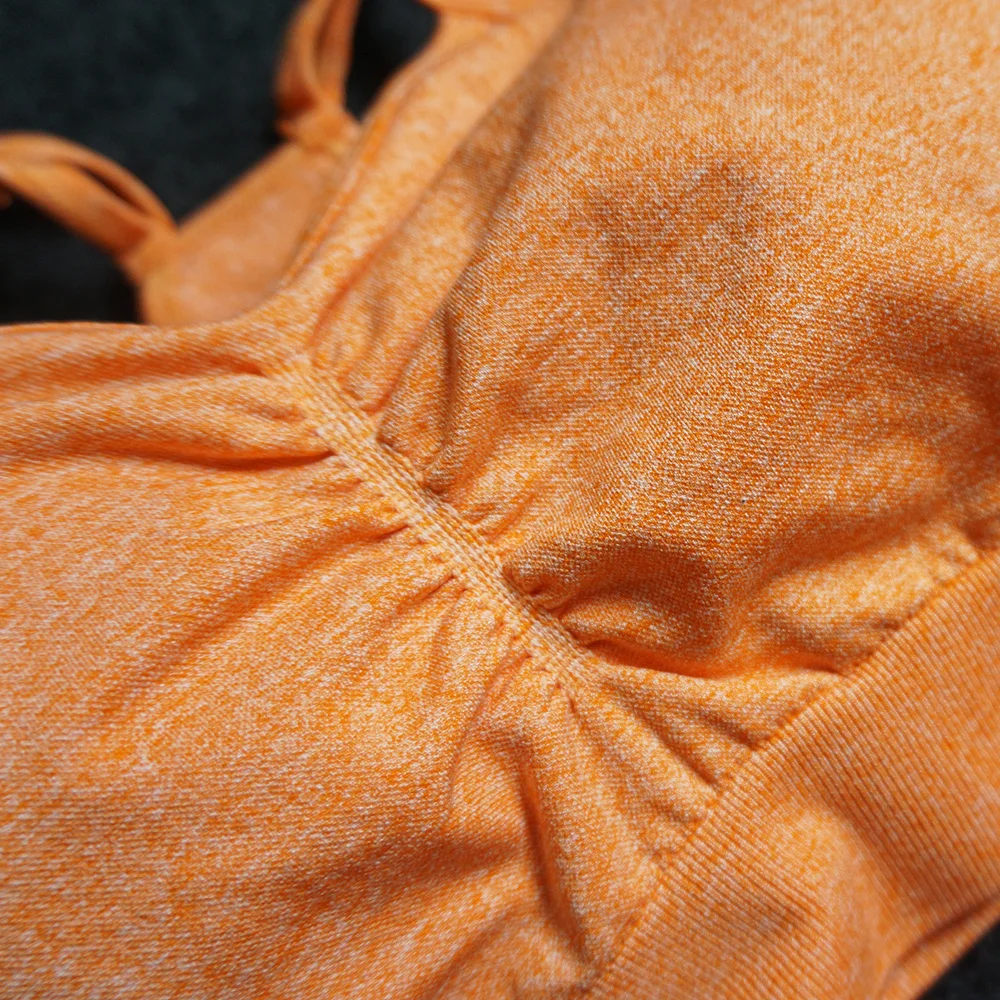 

2020 Women's Seamless Yoga Set Sportswear Fitness Leggings Women Clothes Workout Running Sports 2 Piece Set Women Yoga Suits