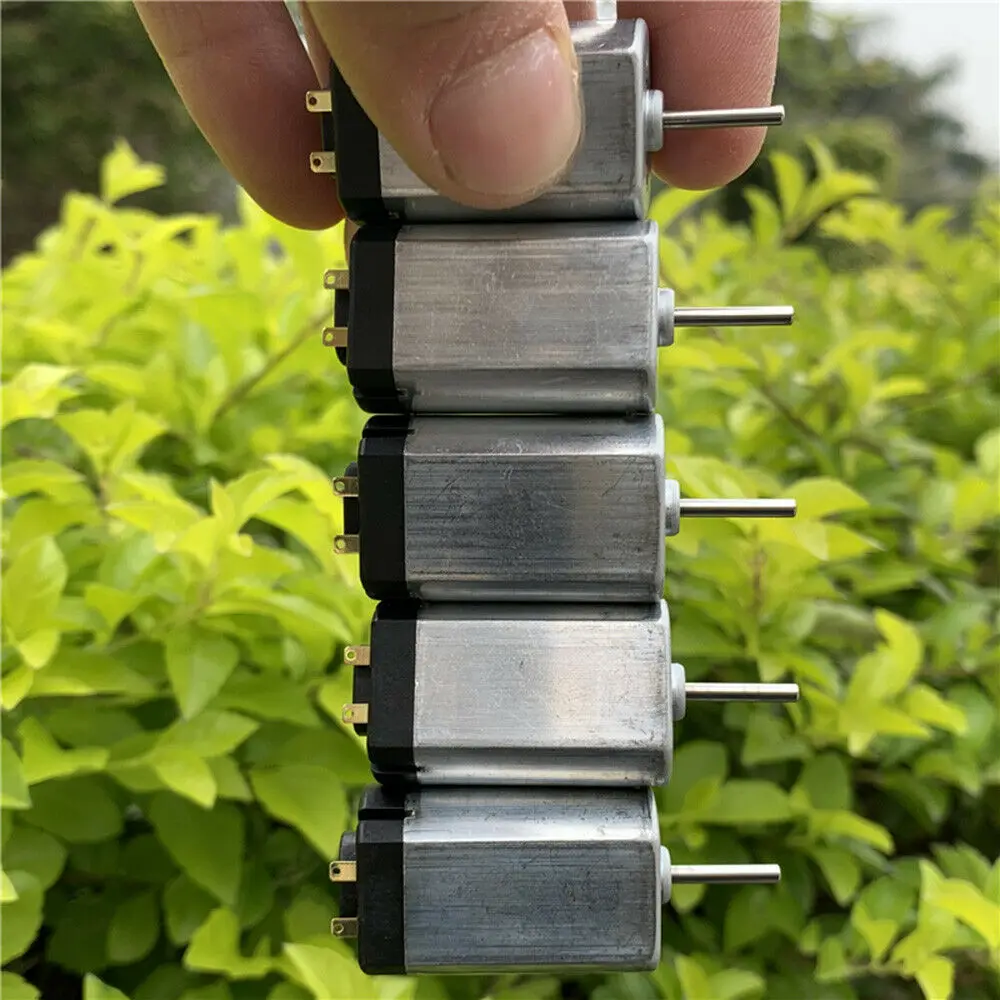 миниатюрный электродвигат