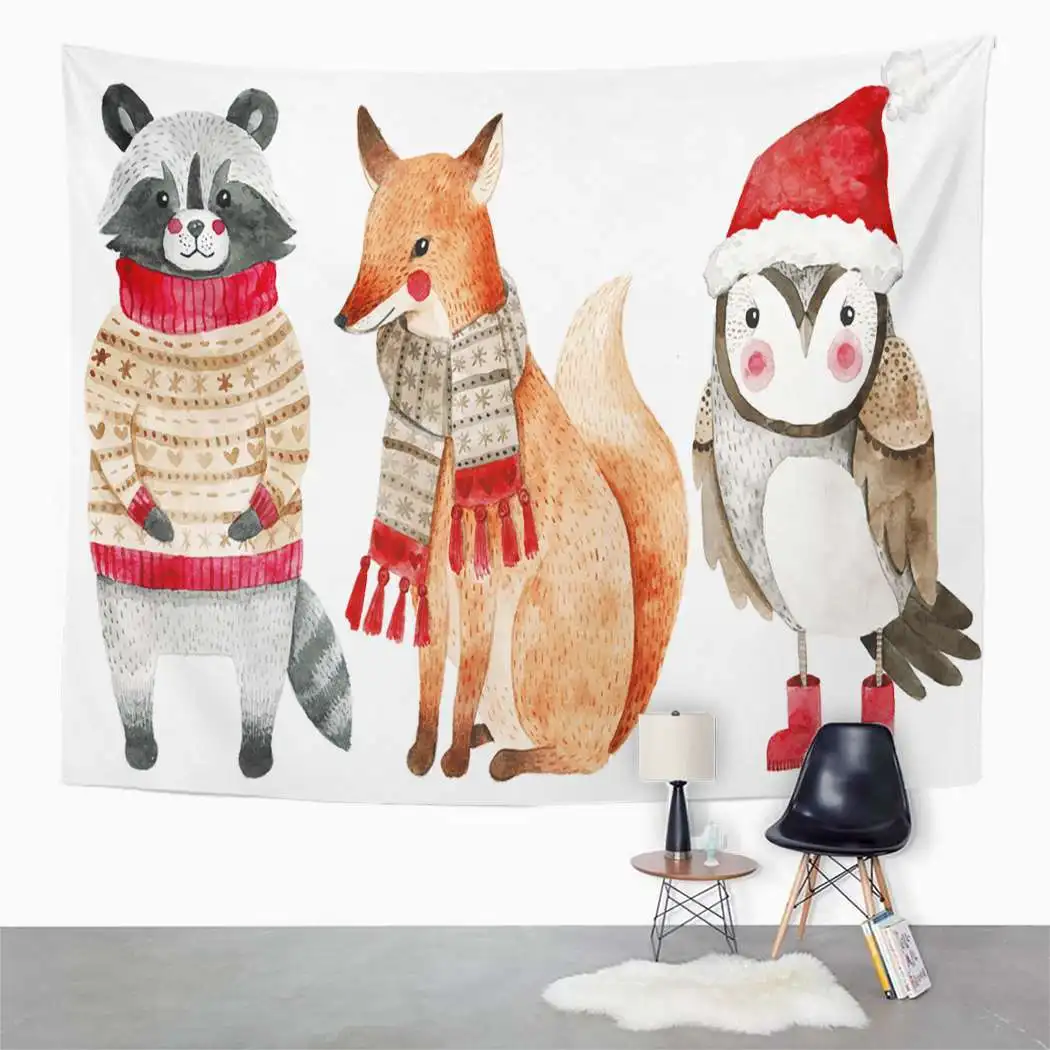 Гобелен с птицами Ловец снов гобелен в стиле бохо для спальни декор комнаты