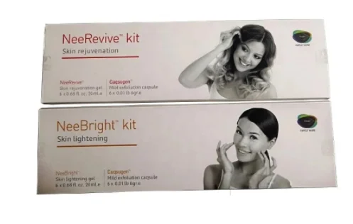 

oxygen Capsugen skin rejuvenation gel skin lightening gel for sale