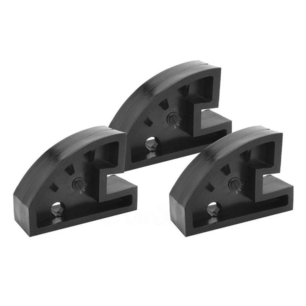 3 шт. Инструменты для ремонта Центр черный обод колеса автомобиля нейлон