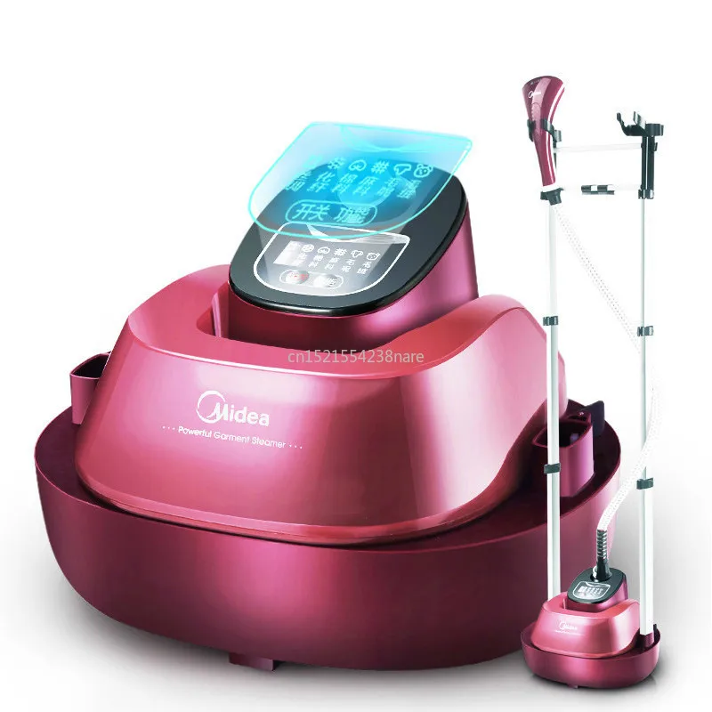 Умный двухполюсный отпариватель для одежды ручной/Подвесной Электрический с ЖК