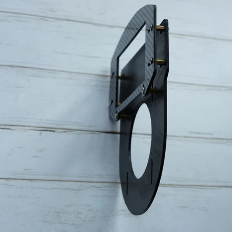 2021 simagic racing dashboard mobile phone holder t300rs game bracket black anti slip soporte cellphone support black free global shipping