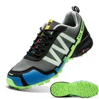 Мужские светящиеся туфли, взрывозащищенные кроссовки, Уличная обувь больших размеров, нескользящая обувь для альпинизма, новинка 2021