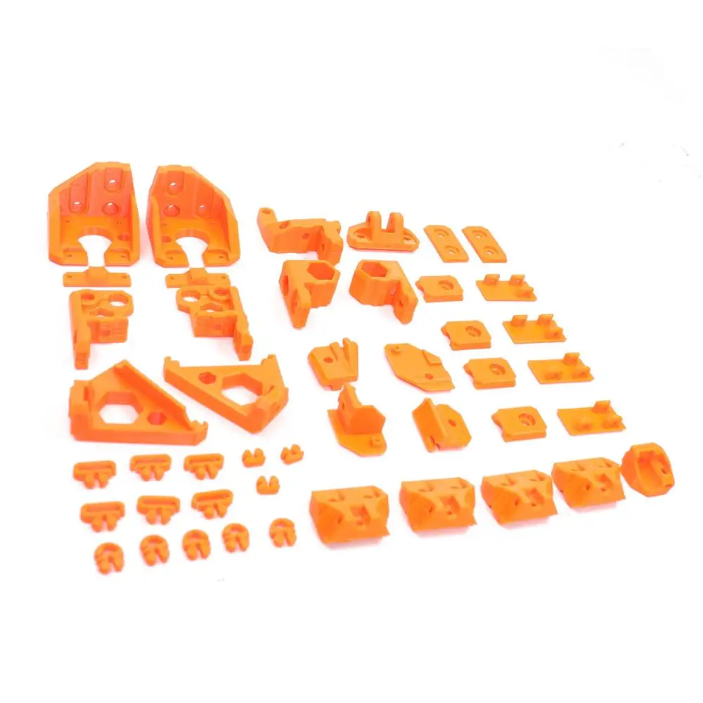 2 0 Версия Reprap Prusa i3 MK3 медведь обновленные печатные детали PETG prusa mk3s Печатный
