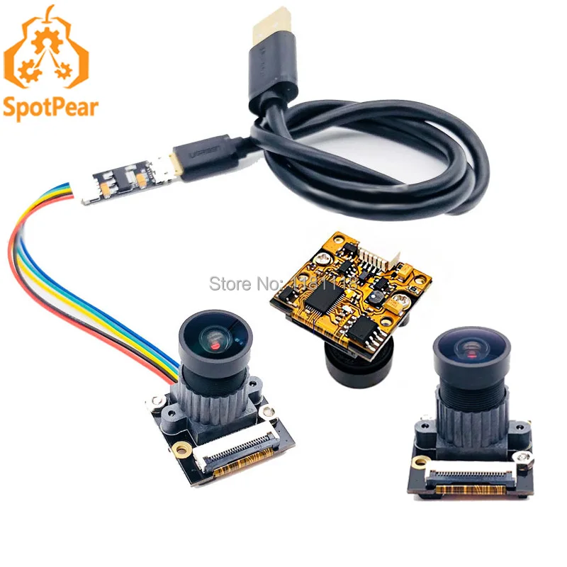 

Модуль камеры USB OV2710 200 МП Поддержка системы WinXP/Vista/Win7/Win8