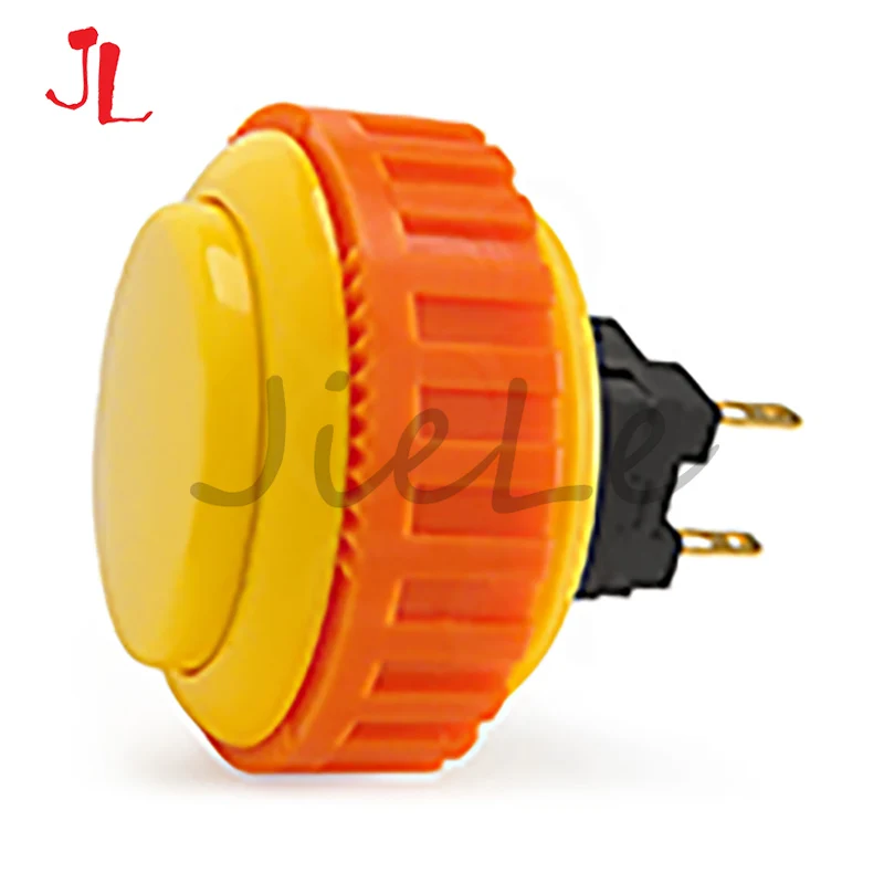 6 шт./лот OBSN-30 винт в Аркады Кнопка для Raspberry Pi PS2 PS3 XBOX 360 &amp MAME USB джойстик DIY Kit | Спорт