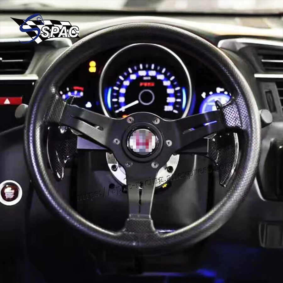 Звуковая кнопка для универсального автомобильного стайлинга рулевого колеса