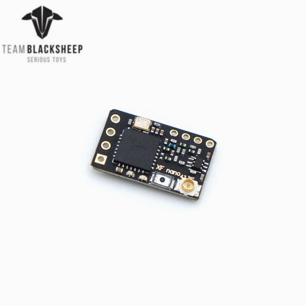 

TBS CROSSFIRE NANO RX (SE) -приемник дрона дальнего действия FPV