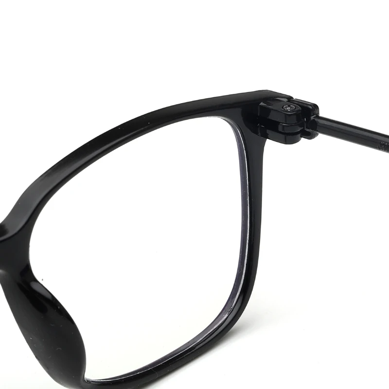 

2021 Fashion Reading Glasses Women Anti Blue Light Eye Protection Vision Care Computer Eyeglasses Antifatigue Spectacle Frame