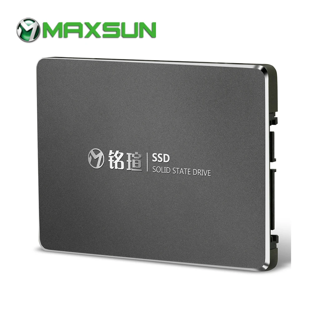 MAXSUN ssd 240 ГБ 480 2,5 дюймов Интерфейс Тип SATA 6 ГБ/сек. TLC чтения/записи Скорость 520 МБ/с. три года гарантии твердотельных дисков