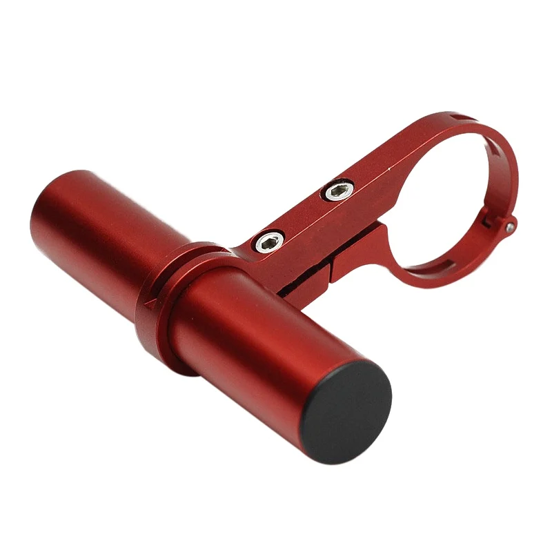 Велосипедные стойки Удлинительный кронштейн алюминиевая/углеродная трубка