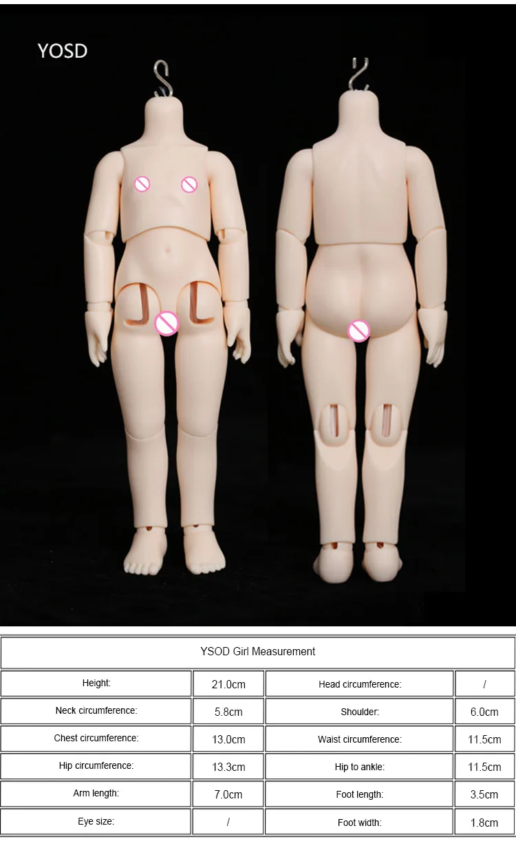 BJD Кукла тело 1/6 смолы фигурки голая игрушка мальчик девочка подарок кукла ребенок настоящая Смола игрушки для детей