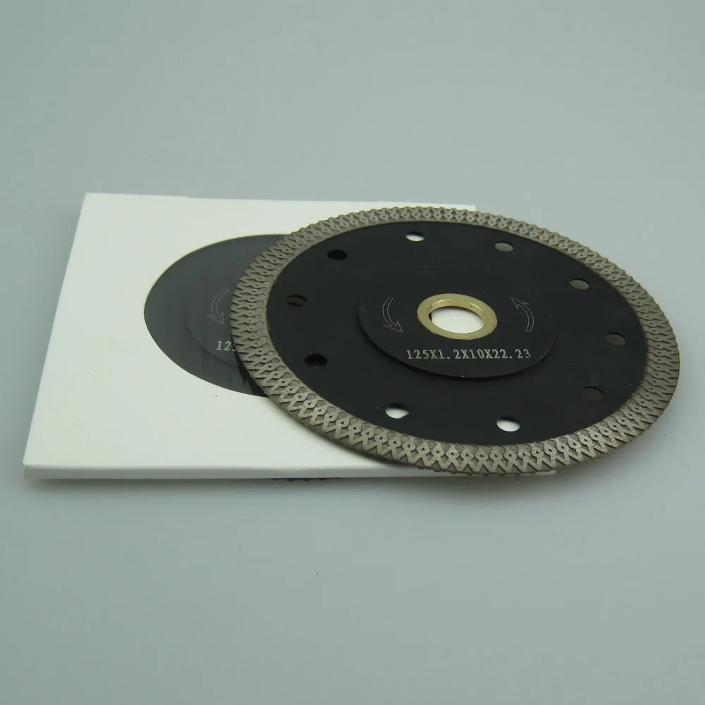 Лучшее качество бесплатная доставка 3 шт./компл. 5 дюймов 125 мм Керамогранитная