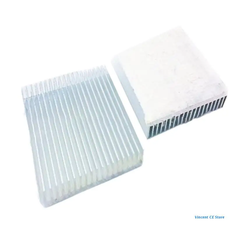 

Алюминиевый радиатор K92F, экструдированный радиатор, электронный радиатор, охлаждающий инструмент