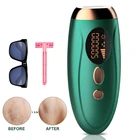 IPL лазерная эпиляция профессиональная электрическая машинка для удаления волос на постоянной основе для безболезненного удаления волос на теле для женщин