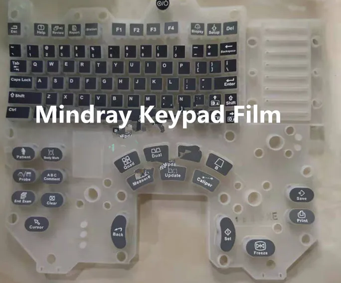 

Для Mindray B-ultrasonic DP-30 Z5 Z6 049-000393-00