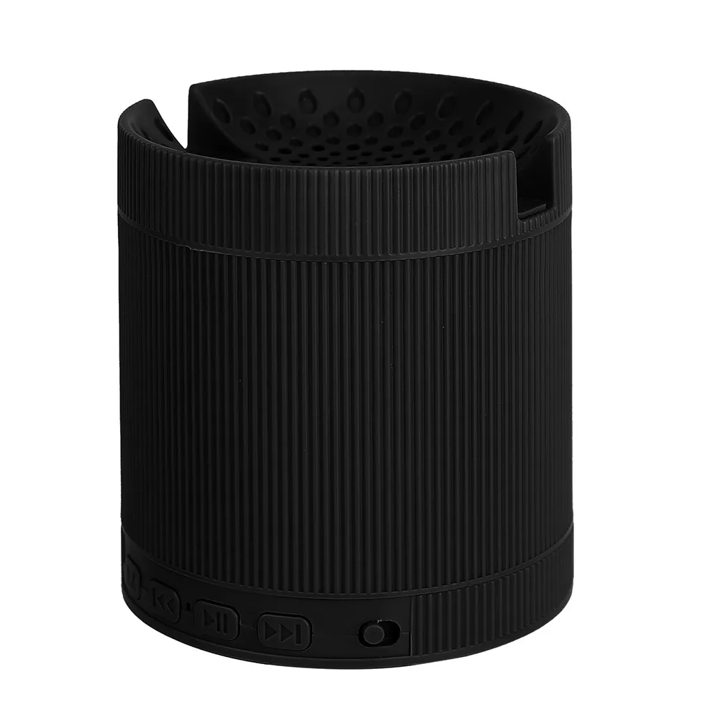 Мини Bluetooth Колонка 25 # портативная беспроводная звуковая система объемная