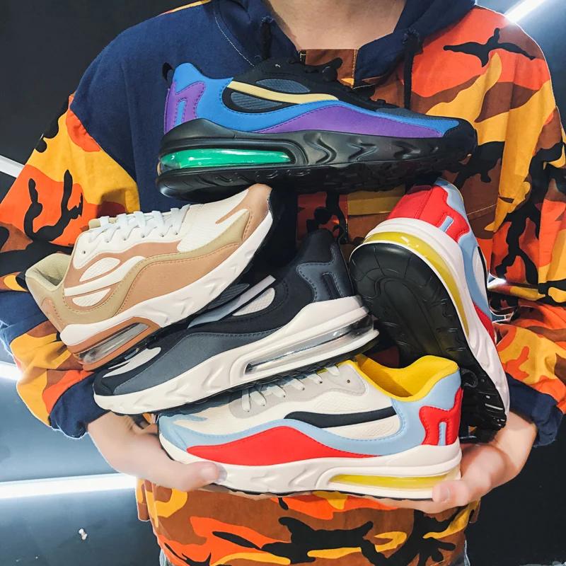 2020 New Men sport shoes fashion casual man Flats Breathable sneakers men Couple Jogging women Outdoor Walking Shoes |