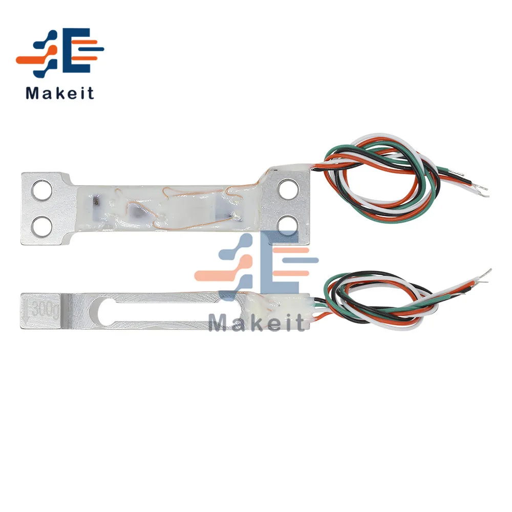 Модуль датчика веса HX711 AD 1 кг 2 3 5 10 100 г модуль датчик давления измерительные