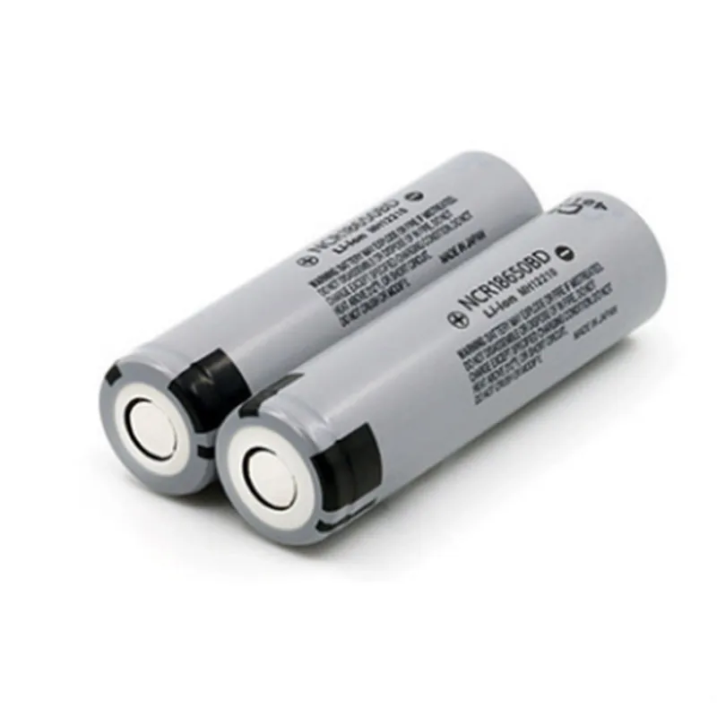 Литий ионная аккумуляторная батарея Panasonic 18650 3 7 V 3200mAh литиевая для v Power Bank фонарик