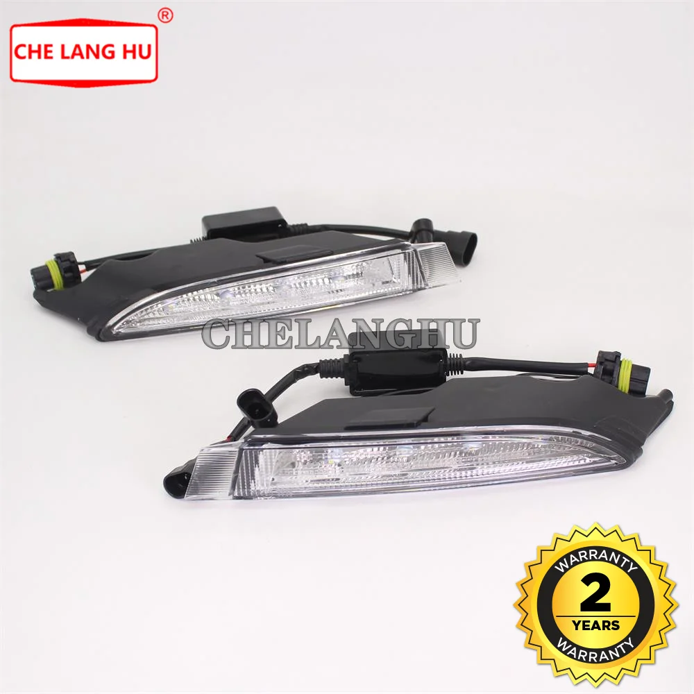 Светодиодный светильник для VW Golf 6 A6 MK6 R20 2009 2010 2011 2012 Авто-Стайлинг переднего