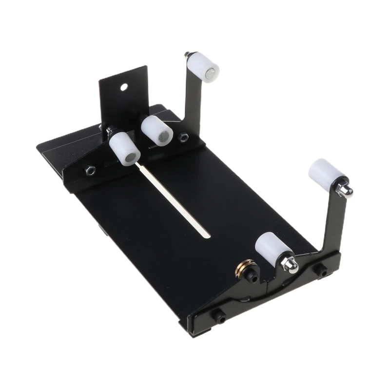 

DIY Glass Bottle Cutter Tool Square Round Wine Beer Bottles Cutting Machine with Accessories Kit P82D