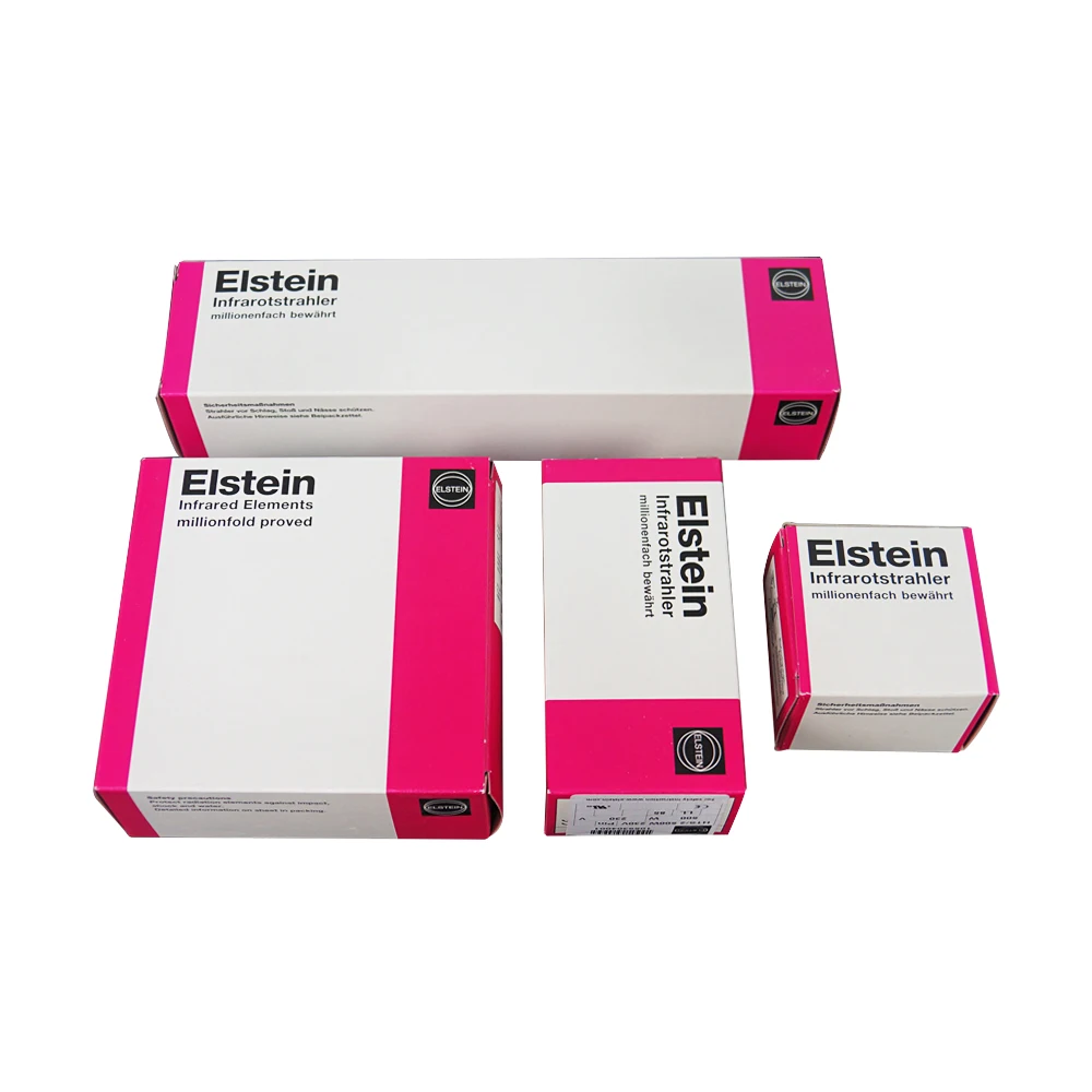 250W 500W 1000W Original Elstein HTS Series Ceramic Plate 60X60MM 120X60MM 120X120MM 240X60MM 220V 230V Made In Germany
250W 500W 1000W Original Elstein HTS Series Ceramic Plate 60X60MM 120X60MM 120X120MM 240X60MM 220V 230V Made In Germany