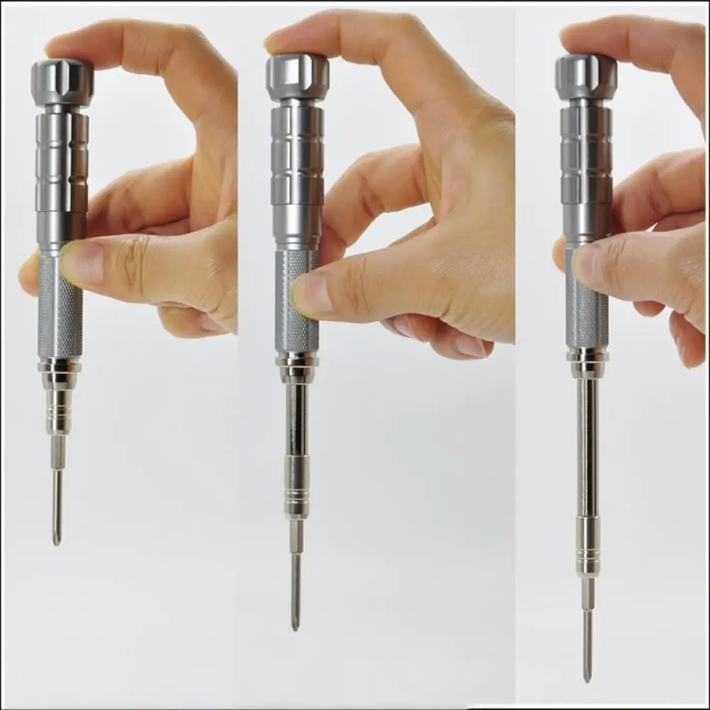 

23 in 1 Screwdriver Set Lengthen Handle Screwdriver Set Professional Electronics Repair Tool for Mobile Phone Notebook