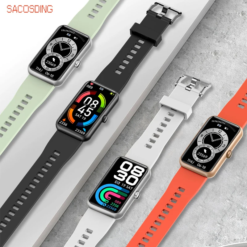 

Водонепроницаемые Модные Удобные умные часы IP68, женские умные часы, спортивный фитнес-трекер для iOS, Android