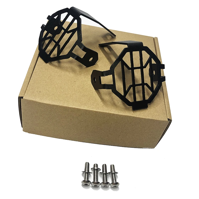 1 пара универсальный противотуманный светильник защитная крышка OEM лампы для BMW R