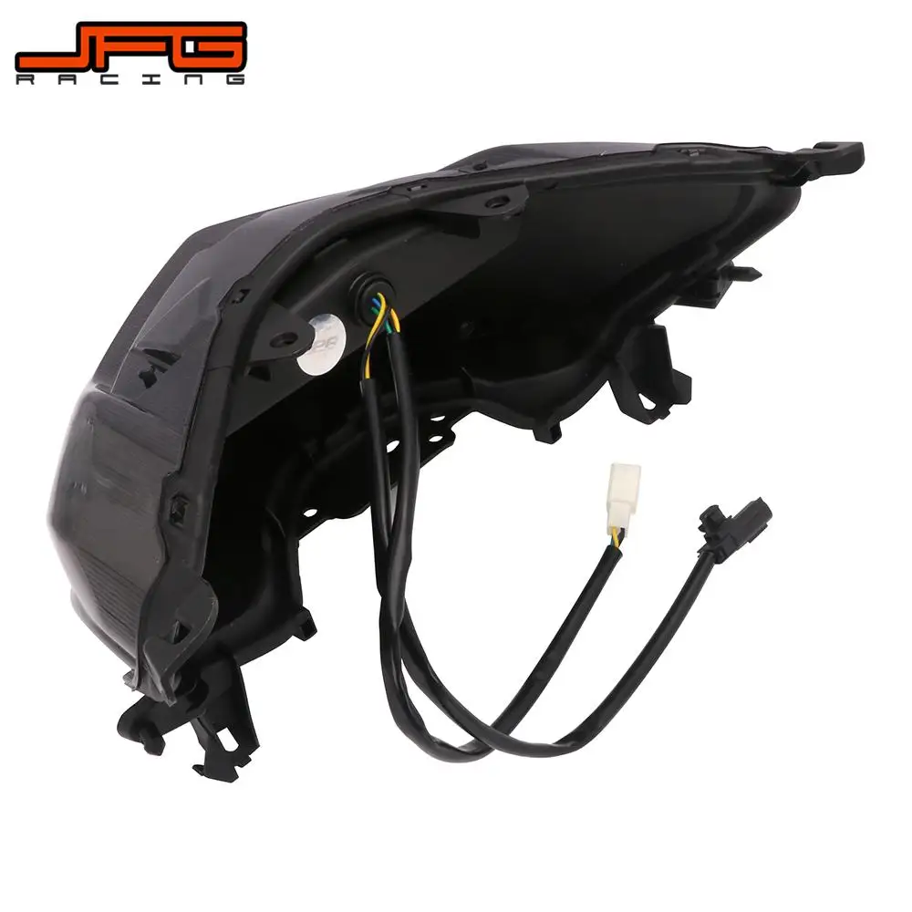 Мотоцикл LED фонарь задний свет сигнал поворота для YAMAHA N MAX NMAX 155 NMAX155 2016 2017 2018