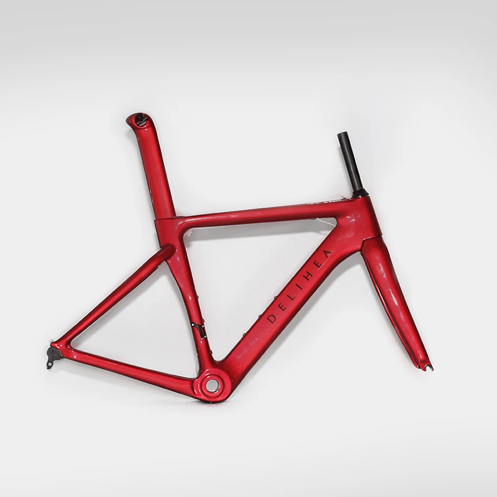 2020 новая карбоновая дорожная рама для скоростного велосипеда BSA | Спорт и
