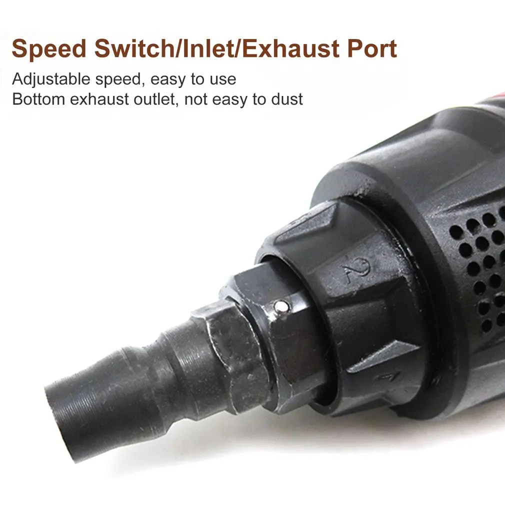 3 дюймовый пневматический станок для резки металла высокой Скорость Воздушный