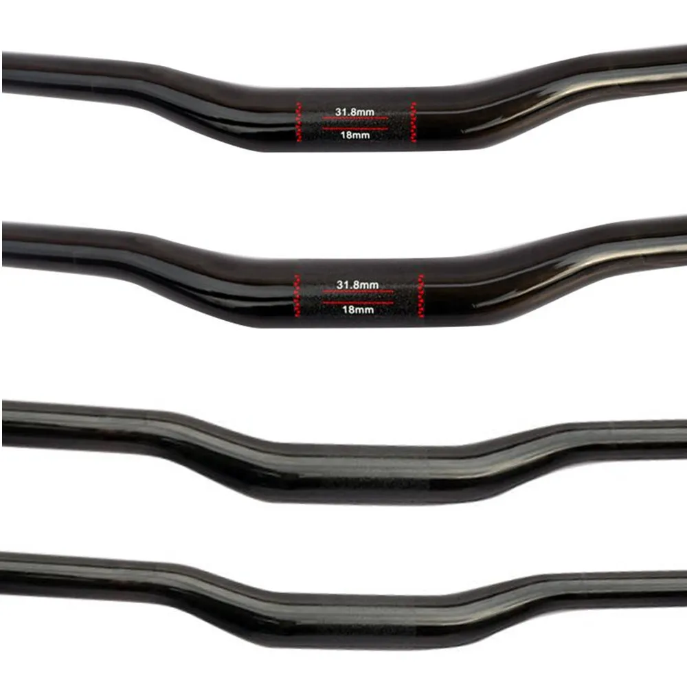 УГЛЕРОДНЫЙ руль UD подъем горный велосипед велосипеды углерода подъемный 31