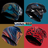 hat mens winter plus velvet outdoor warmth female fashion new hooded hat for autumn cycling turban baotou cap 2021 %d0%ba%d0%b5%d0%bf%d0%ba%d0%b0 %d0%bc%d1%83%d0%b6%d1%81%d0%ba%d0%b0