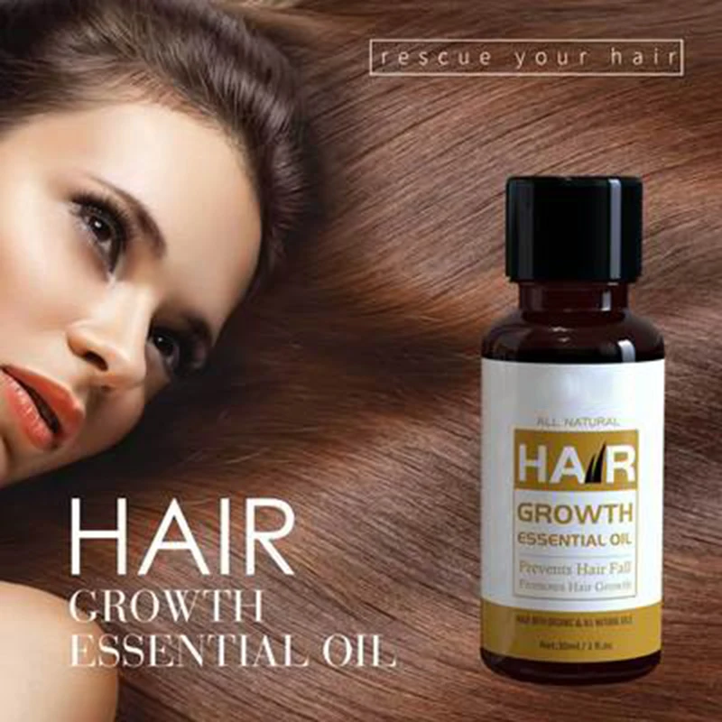 

Hair Growth Oil Hair Care Essential Oil Damaged Hair Repair 30ml