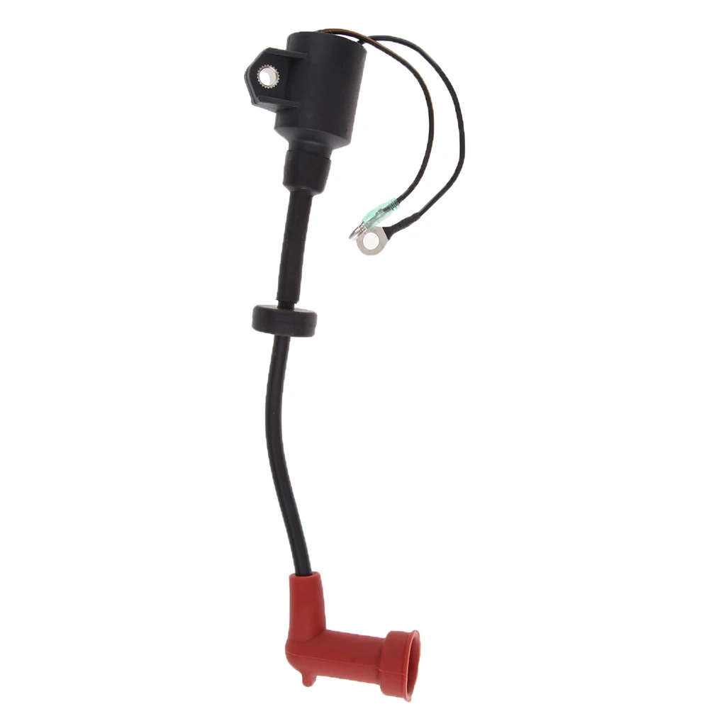 

Ignition Coil Assy For Yamaha Outboard Parsun 9.9HP 15HP 63V-85570 65E