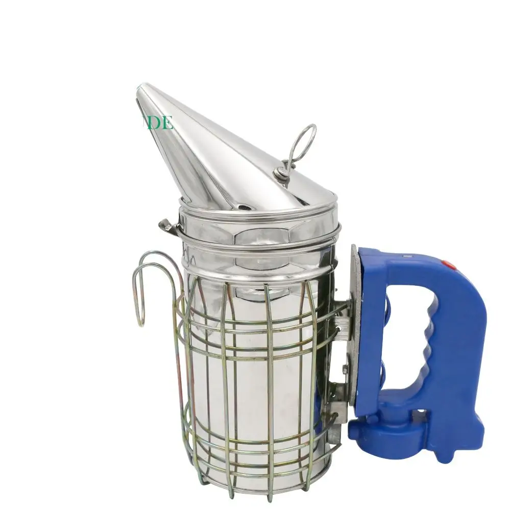 Электрический передатчик пчелиного дыма из нержавеющей стали 1 шт. | Дом и сад